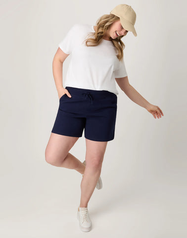 Hanes Women's Jersey Pocket Shorts, 7