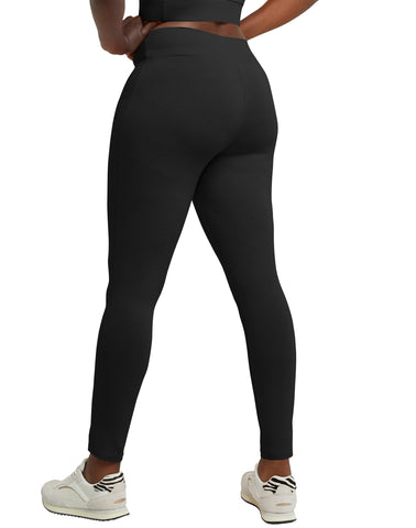 Hanes Women's Stretch Jersey Leggings, 27