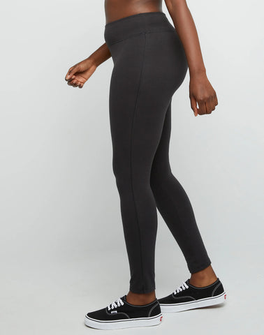 Hanes Women's Stretch Jersey Leggings, 27