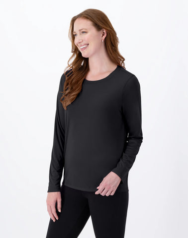 Hanes Sport Cool DRI Women's Performance Long Sleeve T-Shirt