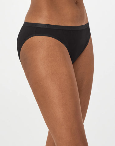 Hanes Originals Women's SuperSoft Low Rise Bikini Underwear, 3-Pack