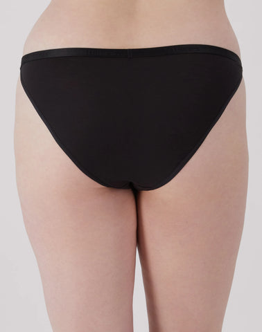 Hanes Originals Women's SuperSoft String Bikini Underwear, 3-Pack