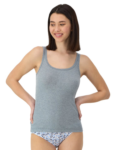 Hanes Originals Women's Tank Top, 4-Pack