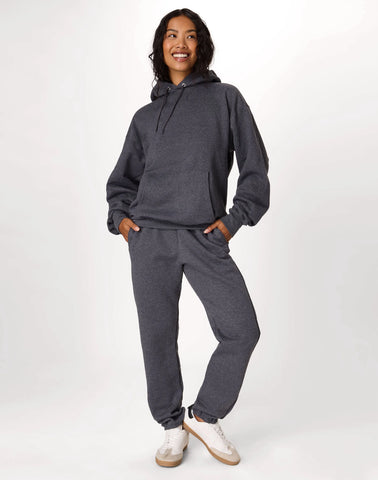 Hanes Ultimate Men's Heavyweight Fleece Hoodie