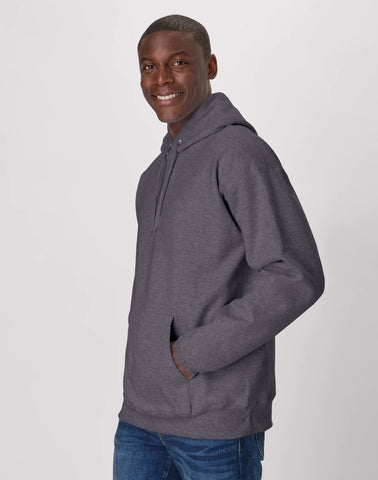 Hanes Ultimate Men's Heavyweight Fleece Hoodie