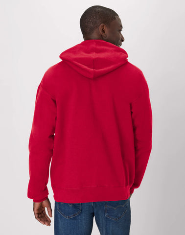 Hanes Ultimate Men's Heavyweight Fleece Hoodie
