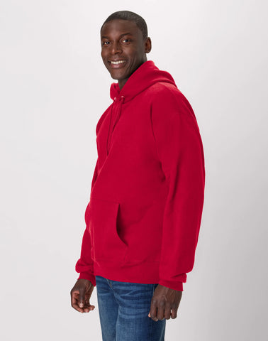 Hanes Ultimate Men's Heavyweight Fleece Hoodie