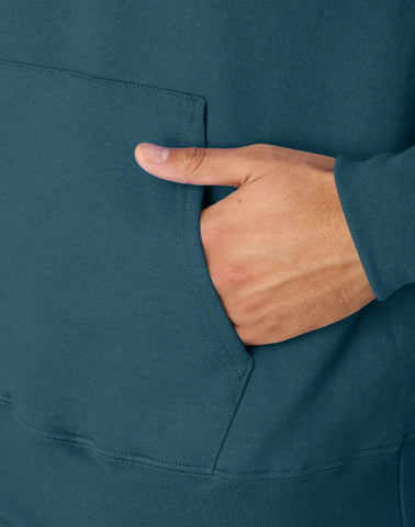 Hanes Ultimate Men's Heavyweight Fleece Hoodie