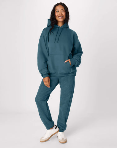 Hanes Ultimate Men's Heavyweight Fleece Hoodie