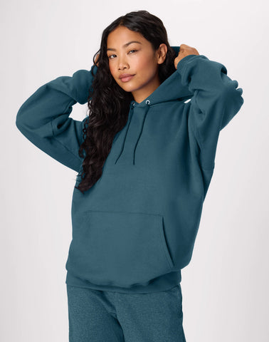 Hanes Ultimate Men's Heavyweight Fleece Hoodie