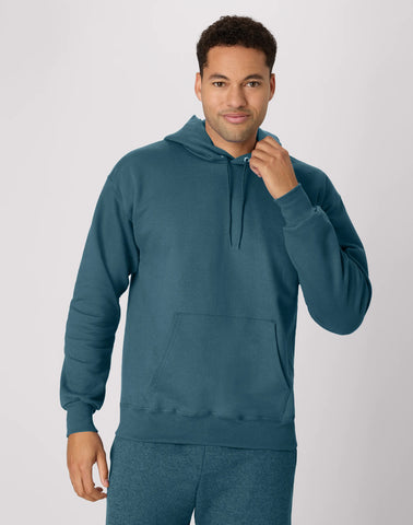 Hanes Ultimate Men's Heavyweight Fleece Hoodie