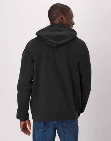 Hanes Ultimate Men's Heavyweight Fleece Hoodie