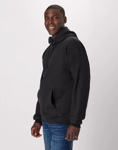 Hanes Ultimate Men's Heavyweight Fleece Hoodie