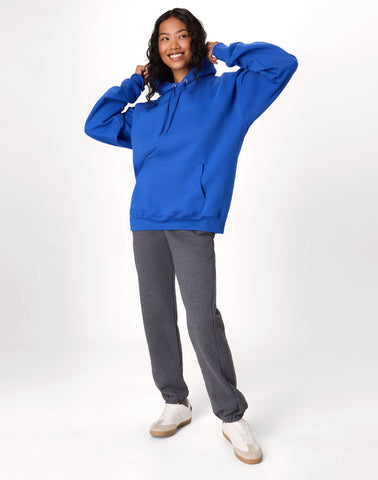 Hanes Ultimate Men's Heavyweight Fleece Hoodie