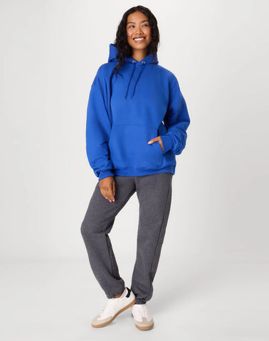 Hanes Ultimate Men's Heavyweight Fleece Hoodie