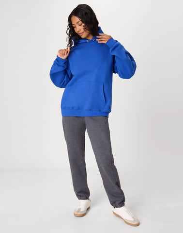 Hanes Ultimate Men's Heavyweight Fleece Hoodie