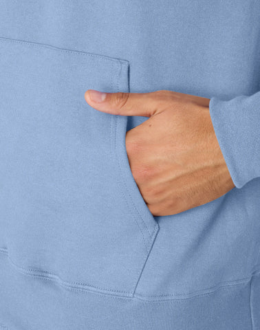 Hanes Ultimate Men's Heavyweight Fleece Hoodie