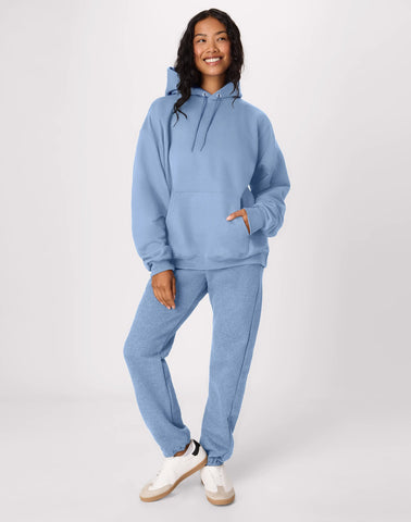 Hanes Ultimate Men's Heavyweight Fleece Hoodie