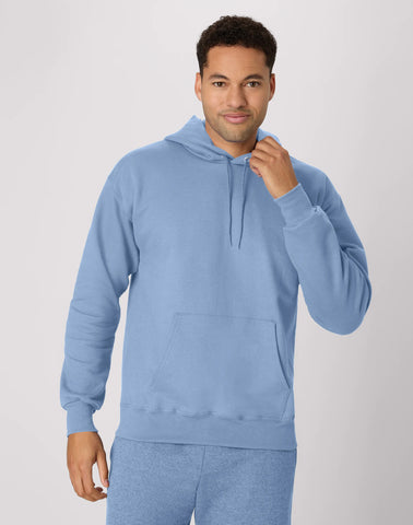 Hanes Ultimate Men's Heavyweight Fleece Hoodie