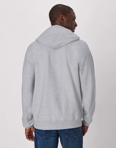 Hanes Ultimate Men's Heavyweight Fleece Hoodie
