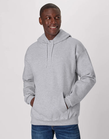 Hanes Ultimate Men's Heavyweight Fleece Hoodie