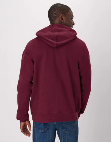 Hanes Ultimate Men's Heavyweight Fleece Hoodie
