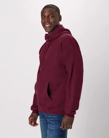 Hanes Ultimate Men's Heavyweight Fleece Hoodie