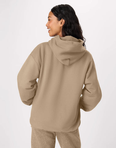 Hanes Ultimate Men's Heavyweight Fleece Hoodie