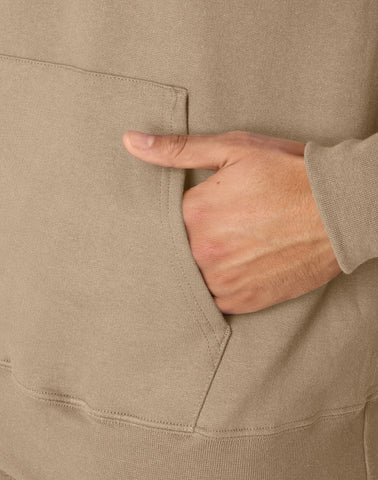 Hanes Ultimate Men's Heavyweight Fleece Hoodie