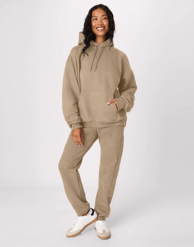 Hanes Ultimate Men's Heavyweight Fleece Hoodie