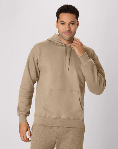 Hanes Ultimate Men's Heavyweight Fleece Hoodie