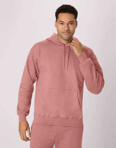 Hanes Ultimate Men's Heavyweight Fleece Hoodie