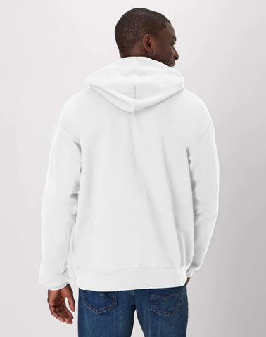 Hanes Ultimate Men's Heavyweight Fleece Hoodie