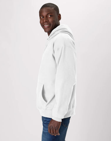 Hanes Ultimate Men's Heavyweight Fleece Hoodie