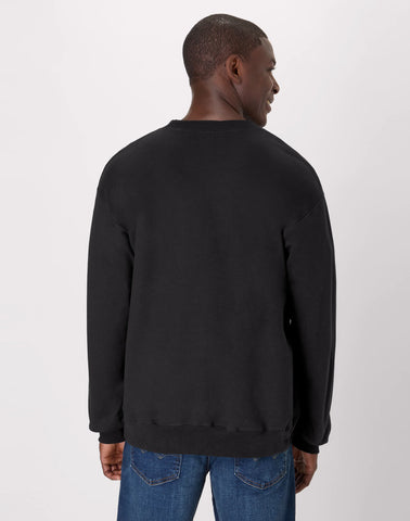 Hanes Ultimate Men's Heavyweight Fleece Crewneck Sweatshirt