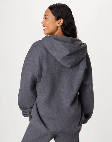 Hanes Ultimate Men's Full-Zip Heavyweight Fleece Hoodie