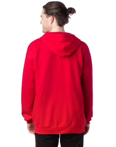 Hanes Ultimate Men's Full-Zip Heavyweight Fleece Hoodie