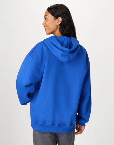 Hanes Ultimate Men's Full-Zip Heavyweight Fleece Hoodie