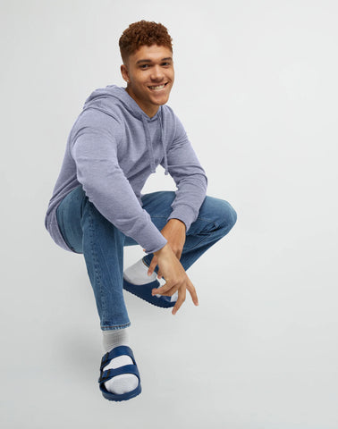 Hanes Originals Men's Fleece Hoodie