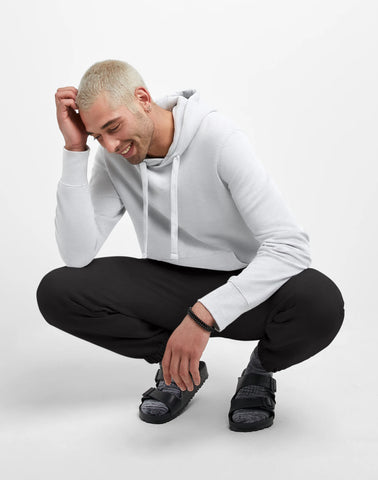 Hanes Originals Men's Fleece Joggers, 30.5