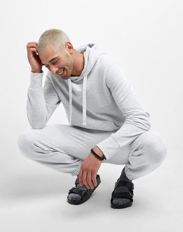 Hanes Originals Men's Fleece Joggers, 30.5