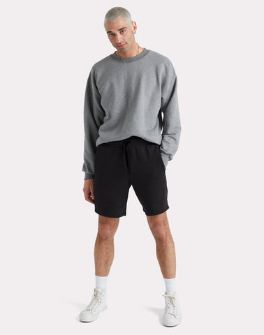 Hanes Originals Men's Fleece Sweat Shorts, 8