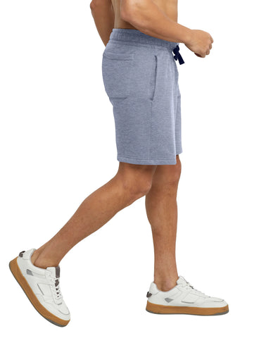 Hanes Originals Men's Fleece Sweat Shorts, 8