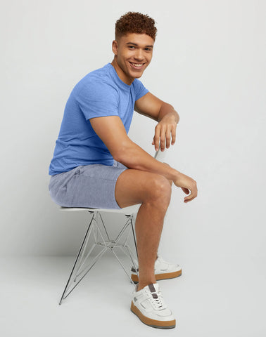 Hanes Originals Men's Fleece Sweat Shorts, 8