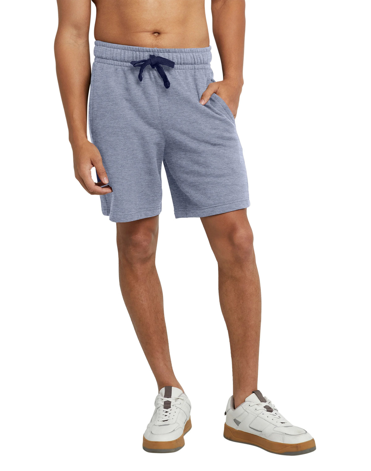 Hanes Originals Men's Fleece Sweat Shorts, 8