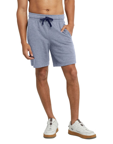Hanes Originals Men's Fleece Sweat Shorts, 8