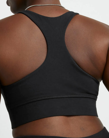 Hanes Originals Women's Longline Bralette