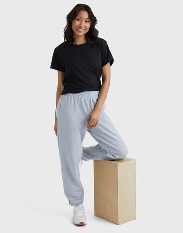 Hanes Originals Women's Fleece Joggers, 30