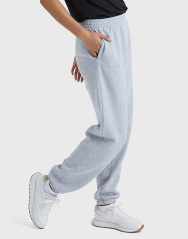 Hanes Originals Women's Fleece Joggers, 30