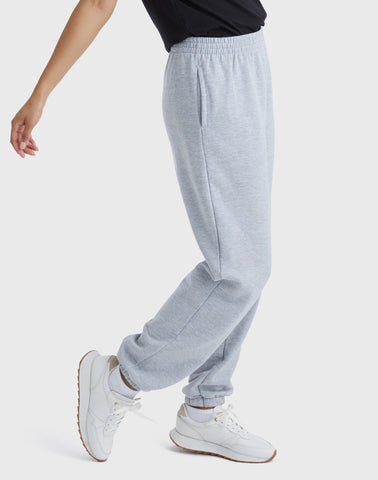 Hanes Originals Women's Fleece Joggers, 30